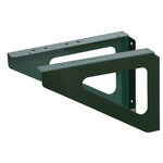 Equerres vert brillant ral 6005b