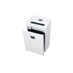 Destructeur PURE 420 Fibre 5,8 mm 22/24 Feuilles 35 Litres HSM