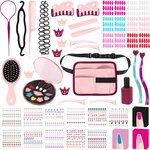 Bayer Design 90090AA - Charlene Magic Nails - Tête à coiffer