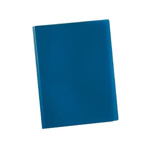Protège-documents format A4 20 pochettes Bleu OXFORD