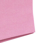 vidaXL Chaises de salle à manger 2 Pièces Rose 57 x 67 x 95 cm tissu