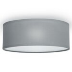 Smartwares Plafonnier 30x30x10 cm Gris