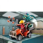 71085 Dragons Nine Realms: Icaris Quad