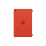 APPLE Coque de protection en silione pour iPad mini 4 - Orange