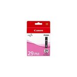 Canon pgi29 cartouche photo magenta 4877b001 (pgi29pm)