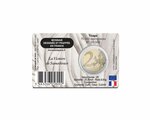 Musée du Louvre - La Victoire de Samothrace Monnaie de 2€ commémorative