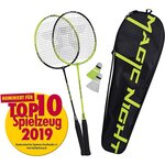 Schildkröt 449405 - Ensemble Badminton Magic Night L