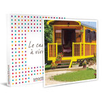 SMARTBOX - Coffret Cadeau - Séjour insolite de 2 jours en roulotte -