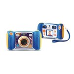 Vtech - 193635 - kidizoom smile bleu - appareil photo enfant