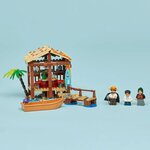 LEGO 75636 - Bar du village Fuschia One Piece
