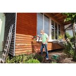 Pistolet à peinture PFS 5000 E 1200 W - Débit : 500 ml/min + Malaxeur