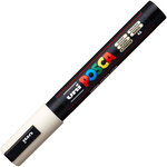 Marqueur Posca Ivoire PC5M Pointe conique moyenne