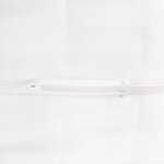 vidaXL Matelas 140x200 cm 7 zones Mousse PU 16 cm H2 H3