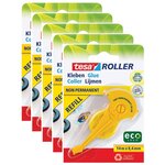 Recharge Ecologo pour Roller Colle Non Permanente 14m x 8 4mm x 5 TESA