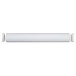 Tube carton postal rond blanc raja 50x640 mm (lot de 50)