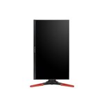 Acer xb predator xb271hu 68 6 cm (27") 2560 x 1440 pixels quad hd led noir  rouge