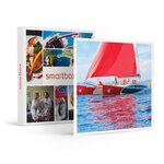 SMARTBOX - Coffret Cadeau Excursion de 3h30 en catamaran à Ajaccio avec snorkeling et dégustation pour 2 -  Sport & Aventure