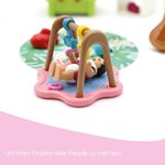 PLAYMOBIL 70862 - Chambre de bébé
