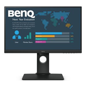 Benq bl2381t 57 1 cm (22.5") 1920 x 1200 pixels wuxga led noir