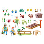 71443 grands parents et potager