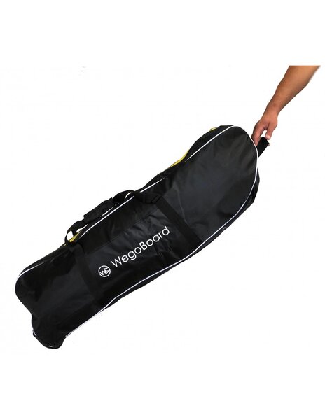 Sac de transport trolley avec roulettes pour trottinette
