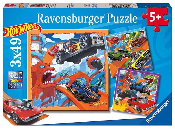3x49 p Tout simplement légendaire ! Hot Wheels