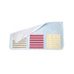 Sac en tissu multicolore pour lit enfant superposé