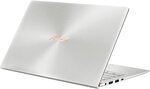 Ordinateur portable asus zenbook 14 um433da-a5008r 14" (gris)