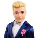 BARBIE Ken Marié