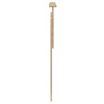 vidaXL Tête de lit Chêne Sonoma 135 cm Bois d'ingénierie