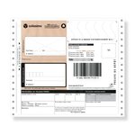 Liasses Colissimo Outre-mer avec signature - Lot de 10