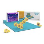 Jeux de construction interactif pour enfant - réalité augmentée stem - jeux et ingénierie pédagogique puzzles  aventures