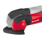 Einhell ponceuse delta 190w th-ds 19