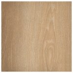 vidaXL Dalles de plancher autoadhésives 55 Pièces PVC 5 11 m² marron