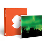 SMARTBOX - Coffret Cadeau 3 jours en Suède : observation des aurores boréales et balade en chiens de traîneau pour 2 personnes - Séjour