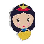 Pièce Chibi Coin Collection - Disney Princess Series – Blanche-Neige 1oz Argent