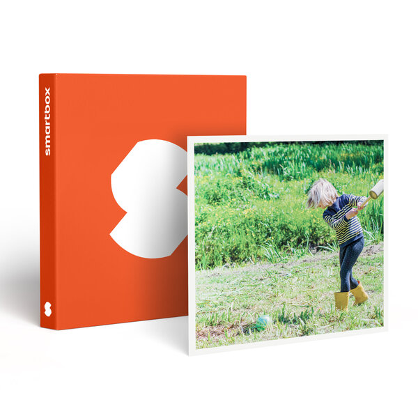 SMARTBOX - Coffret Cadeau Séance de golf originale parmi les animaux en Normandie -  Sport & Aventure