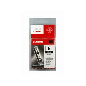 Cartouche d'encre canon bci-6n (noir)