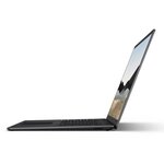 Pc portable - microsoft surface laptop 4 - 15 - amd ryzen 7se - ram 8go - stockage 512go ssd - windows 10 - noir - azerty
