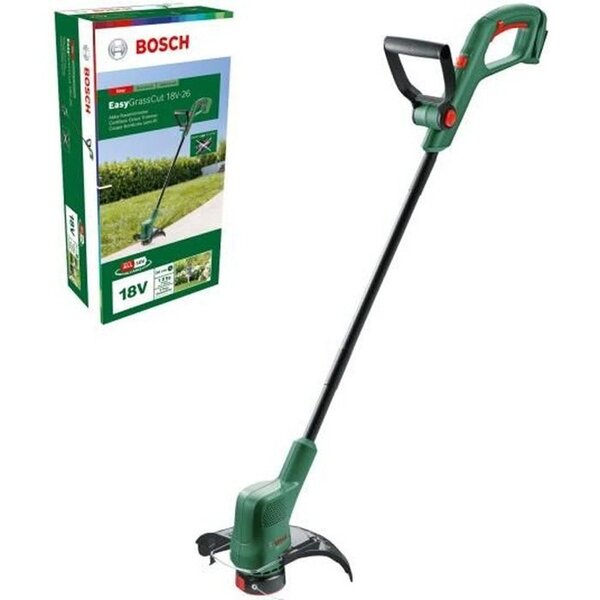 Coupe-bordure EasyGrassCut 18V-26 - 26 cm de Ø de coupe sans batterie