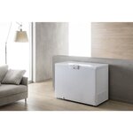 Whirlpool - whm251122 - congélateur coffre - 251l - l101cm x h91 6 - blanc