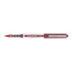Roller encre liquide EYE UB150 pointe Fine 0 5mm Rouge x 12 UNI-BALL