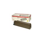 Oki toner jaune 41963605