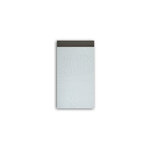 Lot de 100 Enveloppes plastiques blanches opaques FB04 - 325x425 mm