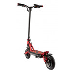 Trottinette electrique  Mantis GT Rouge Vitesse Bridée 25km/h