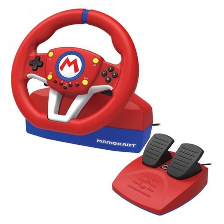 Volant Mario Kart - HORI - pour Switch