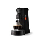 Philips senseo select csa240/61 - machine a café dosette - noir