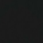 vidaXL Canapé 2 Pièces Noir 138 x 78 x 80 cm Velours