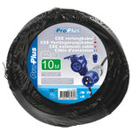Proplus rallonge électrique cee 10 m 3x1 5 mm2