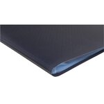 Protège-documents En Polypropylène Semi Rigide Opak 40 Vues - A3 - Noir - Exacompta